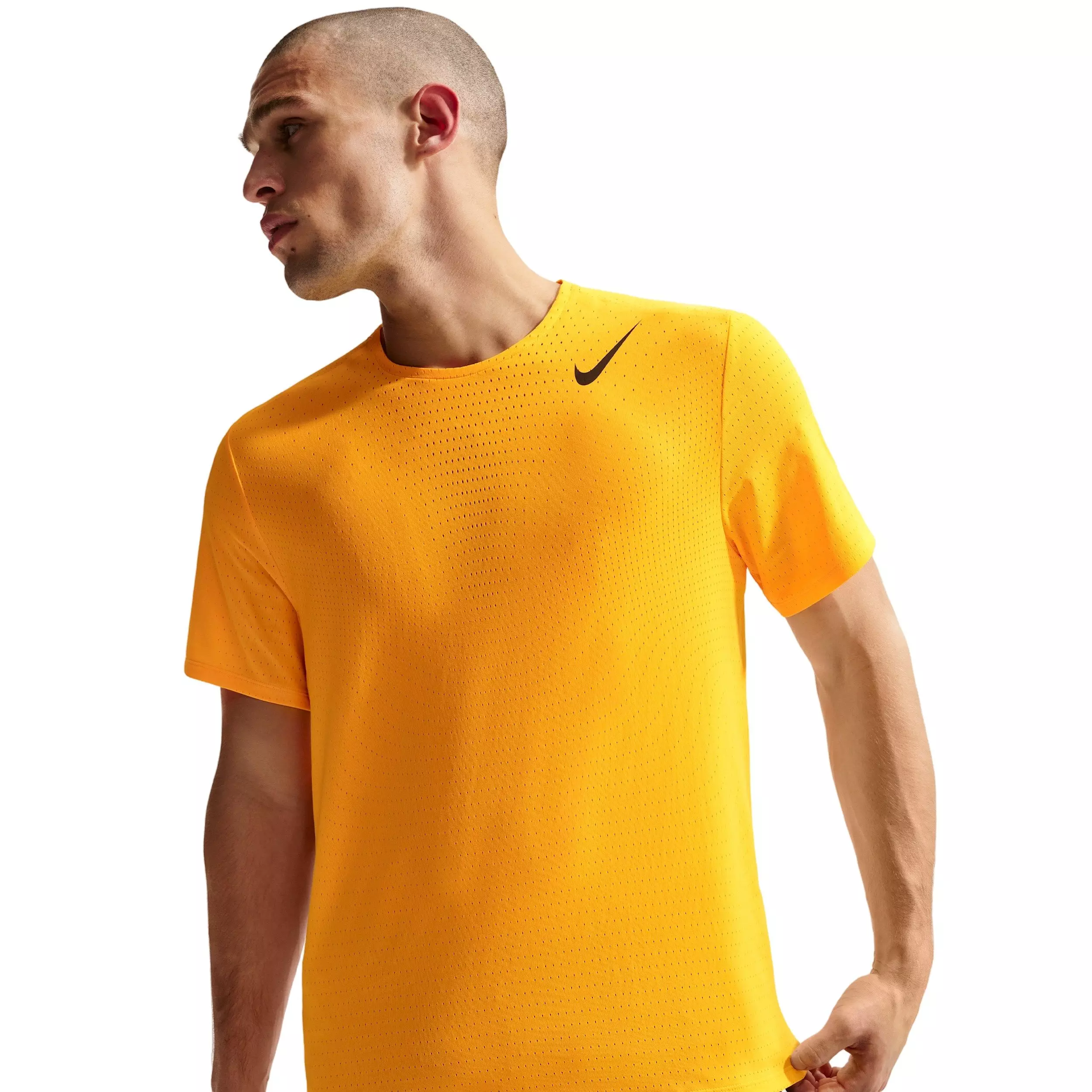 Nike Men's AeroSwift Dri-FIT ADV Running Top | Hibbett